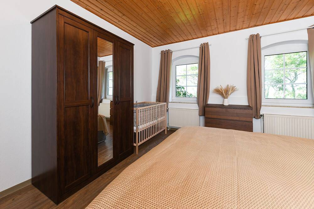 Ganze Wohnung, Ferienwohnung Pfingstrose - Ferienwohnungen auf dem Bauernhof Schmidt in Paderborn, Nordrhein-Westfalen