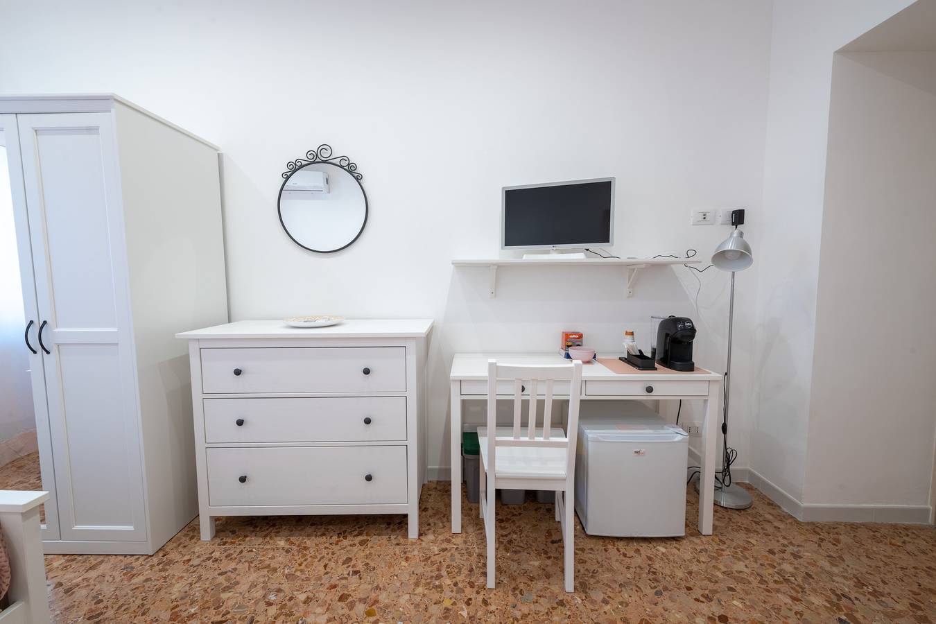 Apartamento entero, Casa Rosa Beige e Blu in El Vaticano, Provincia de Roma