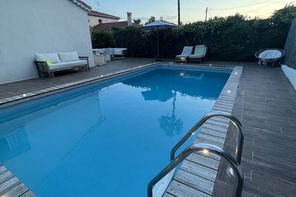 Photo : Maison de vacances