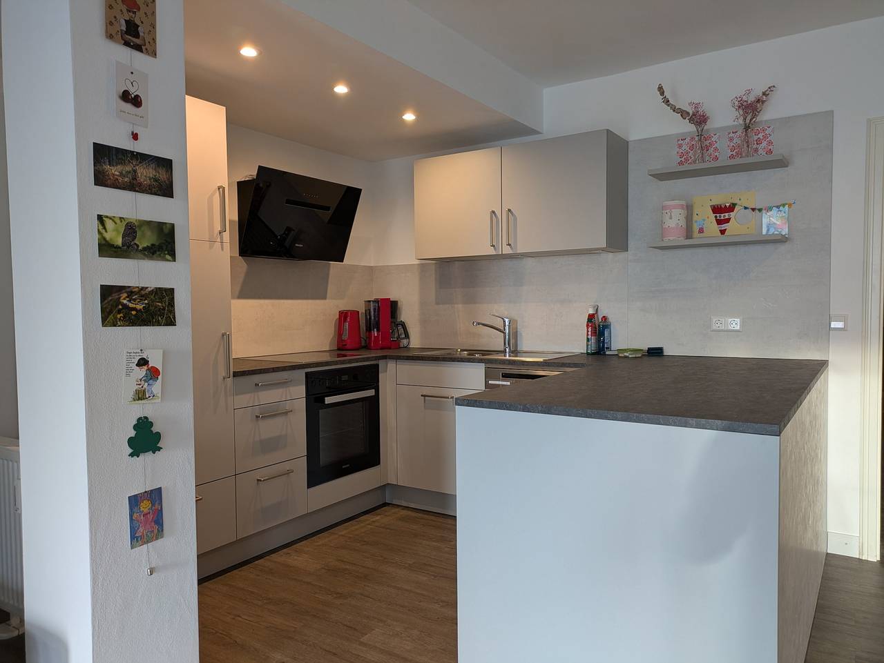 Apartamento entero, Apartamento Hänsel und Gretel en el centro de Sasbachwalden para 5 personas in Sasbachwalden, Selva Negra Central