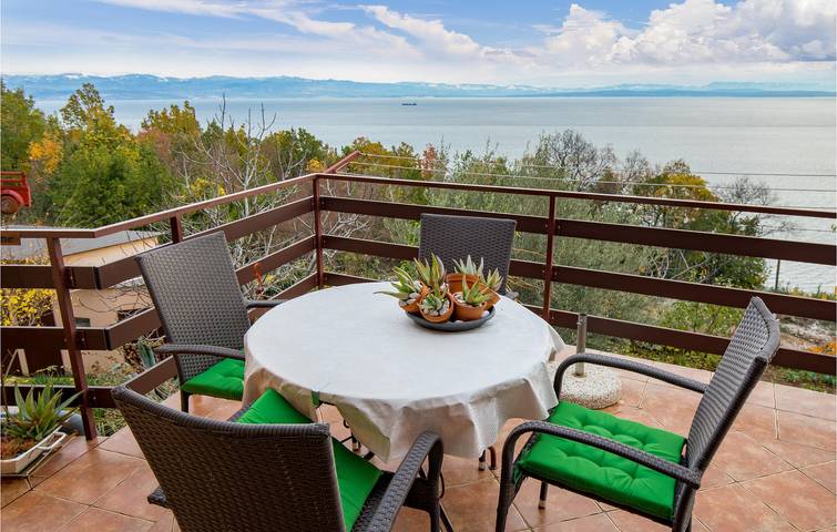 Ferienhaus für 4 Personen, mit Terrasse und Garten, mit Haustier in Opatija Riviera - 2