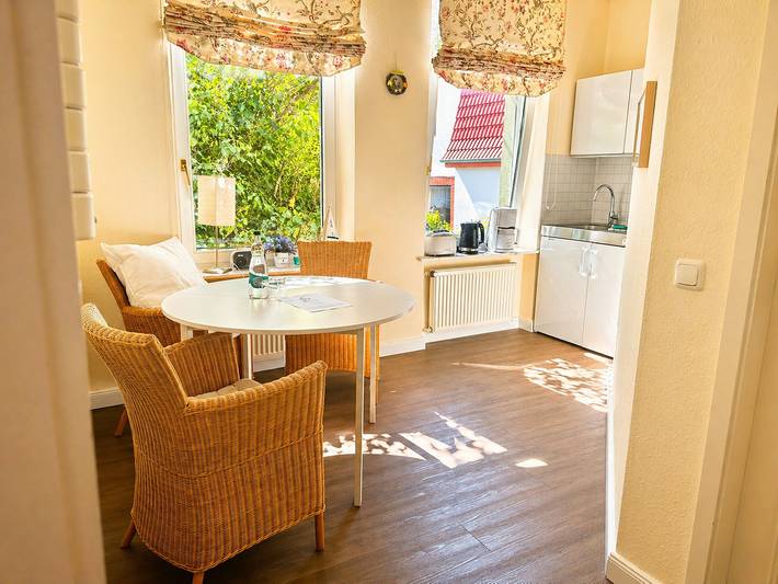 Ferienwohnung für 2 Personen, mit Garten - 1