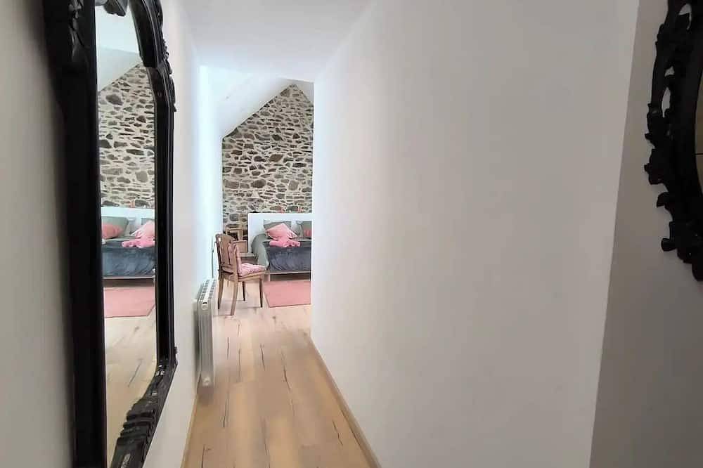 Venez découvrir notre maison de pécheur rénovée à 5 min à pied de la plage in Saint-Brieuc, Côte de Goëlo