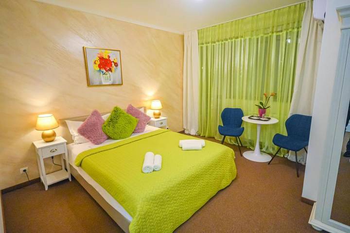Gîte pour 2 personnes, avec jardin ainsi que jacuzzi et piscine dans Deva (Roumanie) - 3