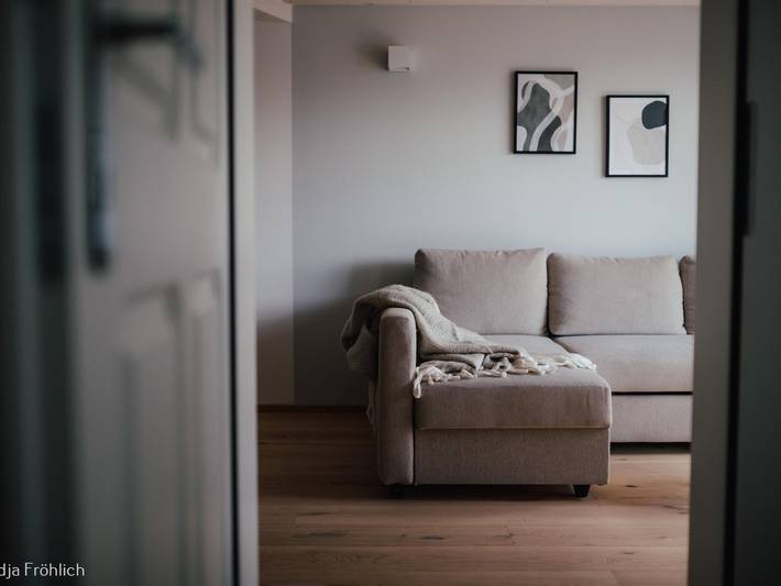 Ferienwohnung für 4 Personen, mit Balkon und Terrasse in Axams