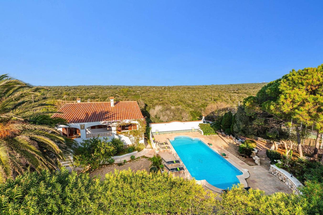 Villa pour 6 personnes in Binibeca, Sant Lluís