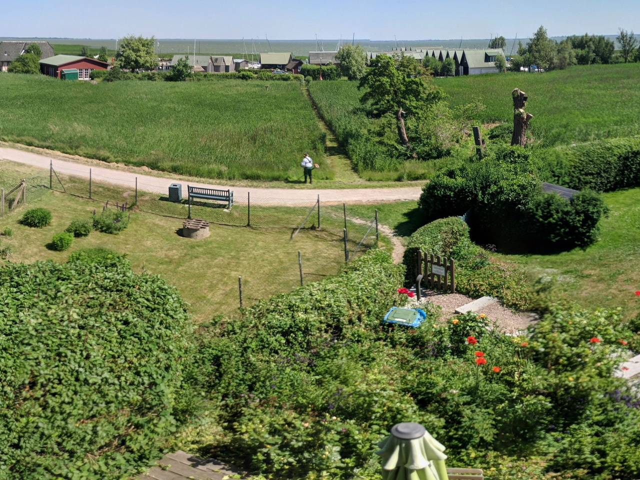 Ganze Ferienwohnung, Ferienwohnung Zander in Althagen, Ahrenshoop