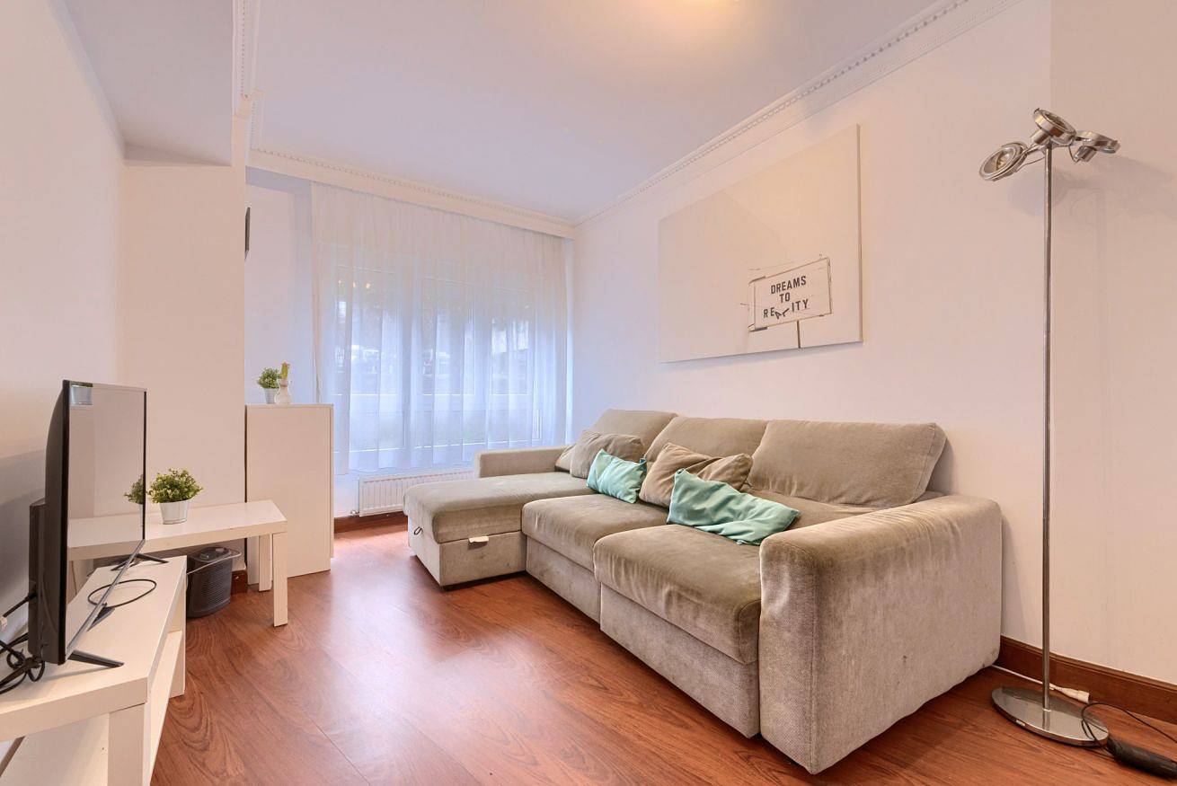 Ganze Wohnung, Comfortable and Functional Arregui Apartment in Bilbao, Bizkaia