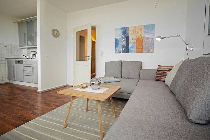 Ganze Wohnung, Tolle Ferienwohnung in der ersten Reihe mit sensationellem Meer- und Strandblick in Wangerooge