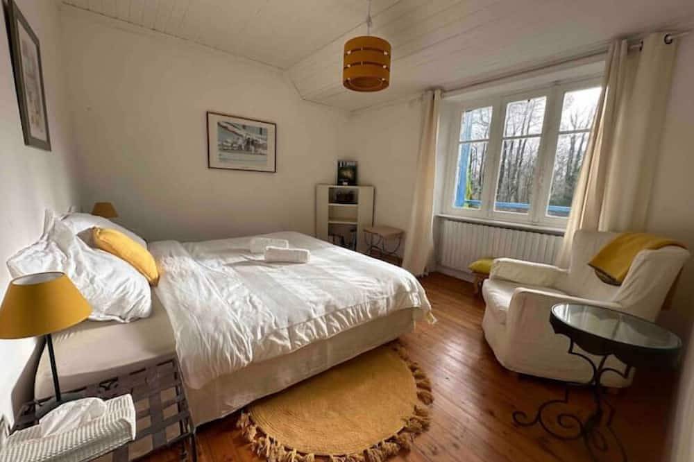 Maison Familiale à 7mn de la mer in Moëlan-sur-Mer, Region de Quimper