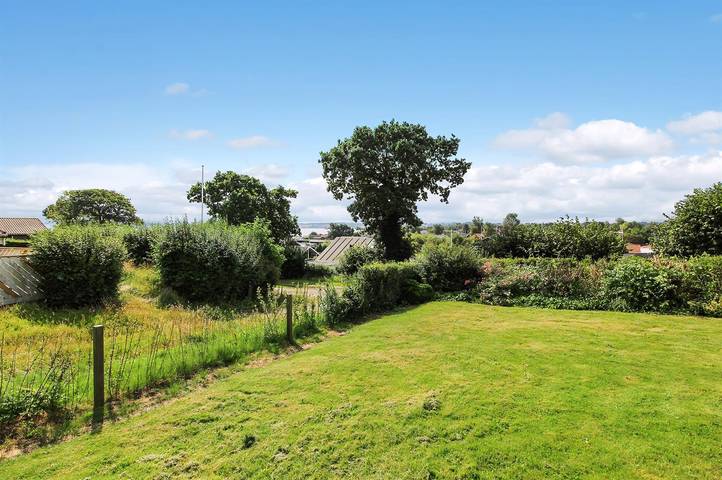 Ferienhaus für 6 Personen, mit Terrasse und Garten in As Vig - 3
