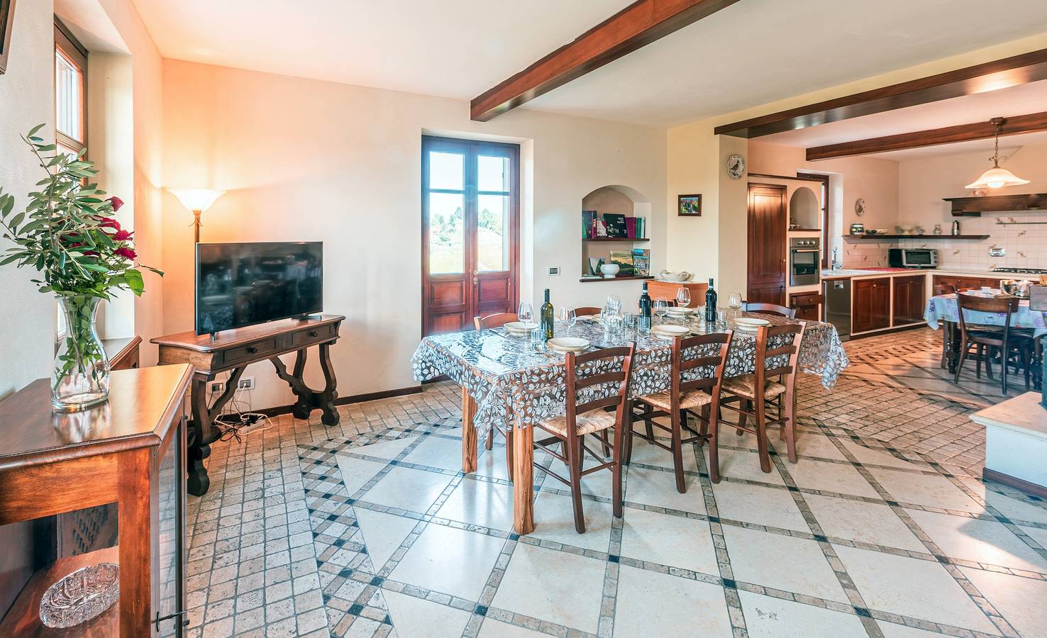 Villa Bricco Paglieri in Alba, Langhe