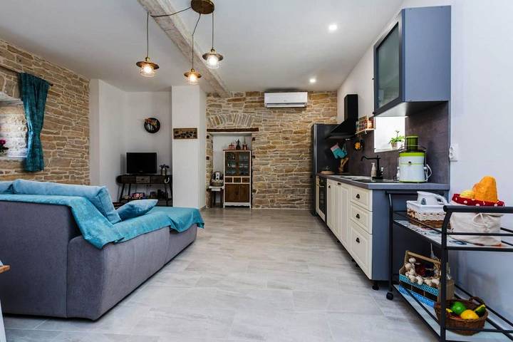 Ferienwohnung für 4 Personen, mit Garten und Whirlpool - 1