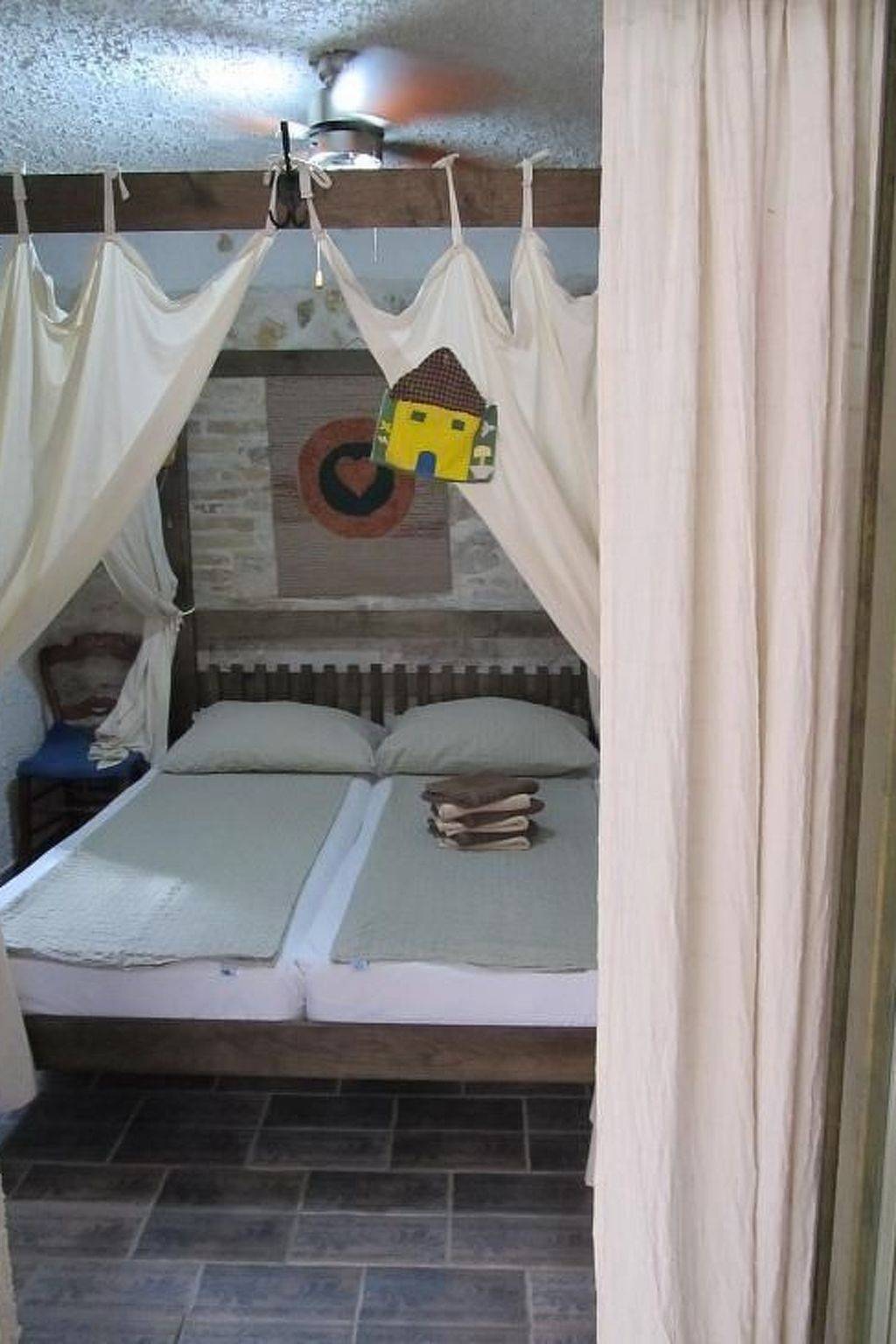 Ganze Wohnung, Fischer Fritz 2 in Betina, Tisno