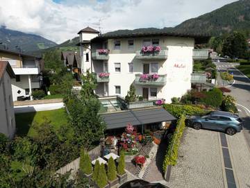 Hotel für 2 Personen, mit Balkon in Reischach Südtirol