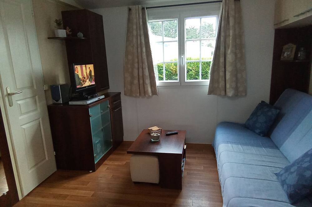 Mobil-home en résidence privée in Château-d'Olonne, Les Sables-d'Olonne