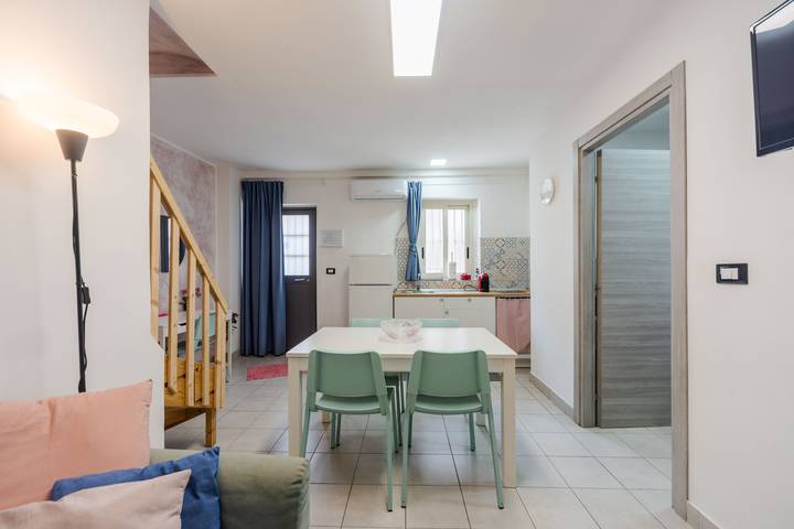 Apartamento de vacaciones para 4 personas, con terraza - 1