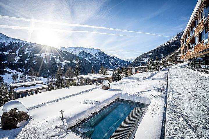 Ferienhaus für 6 Personen, mit Garten und Pool sowie Sauna, mit Haustier in Tirol - 2