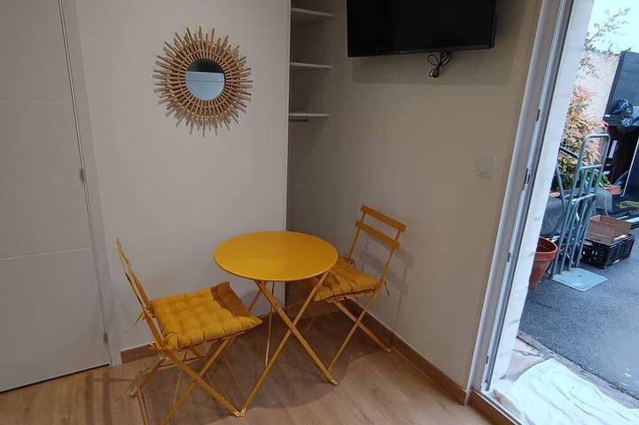 Gîte pour 2 personnes, avec sauna à Pont-Sainte-Maxence - 4