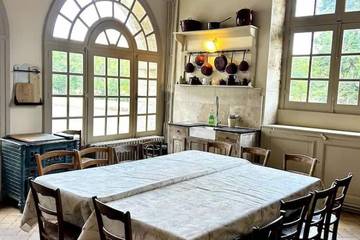 Chambre D’hôte pour 2 Personnes dans La Ferté-Saint-Aubin, Région d'Orléans, Photo 3