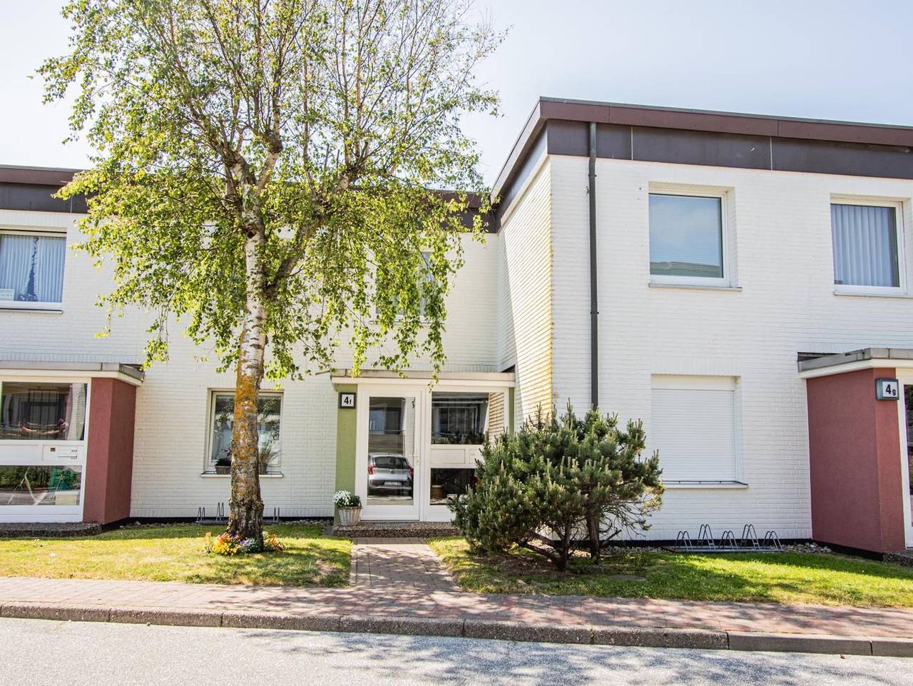 Ganze Wohnung, Sylt-to-hus in Westerland, Sylt