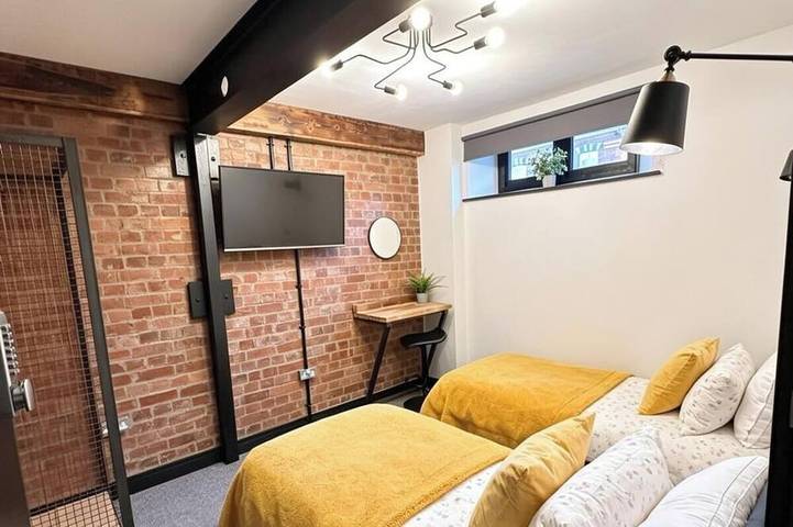 Experience our Holy Place 44, a beautiful church with stylish modern design in Exeter, Devon
