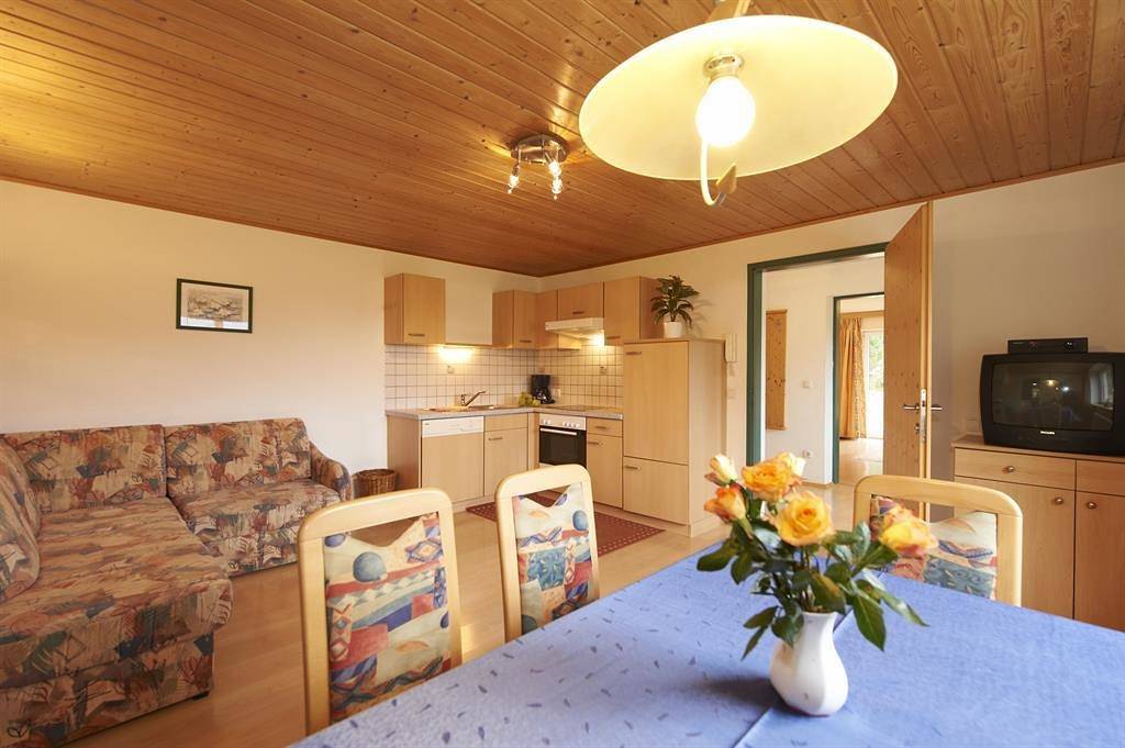 Fewo Typ 2+ (4-6 Personen/2 Sz, 1 Wsr) in Flachau, Ski Amadé