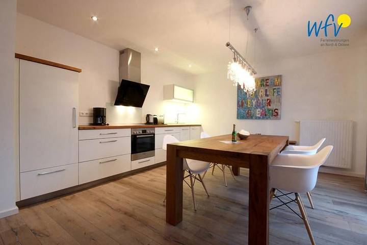 Ferienwohnung für 4 Personen, mit Terrasse und Sauna auf Wangerooge - 4