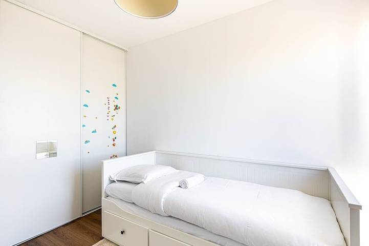 Ganze Wohnung, Guestready - Cosy flat with a view of Sacré-Coeur in Saint-Denis, Seine-Saint-Denis