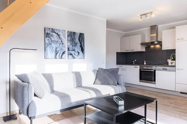 Ferienwohnung für 2 Personen, mit Balkon in Zingst