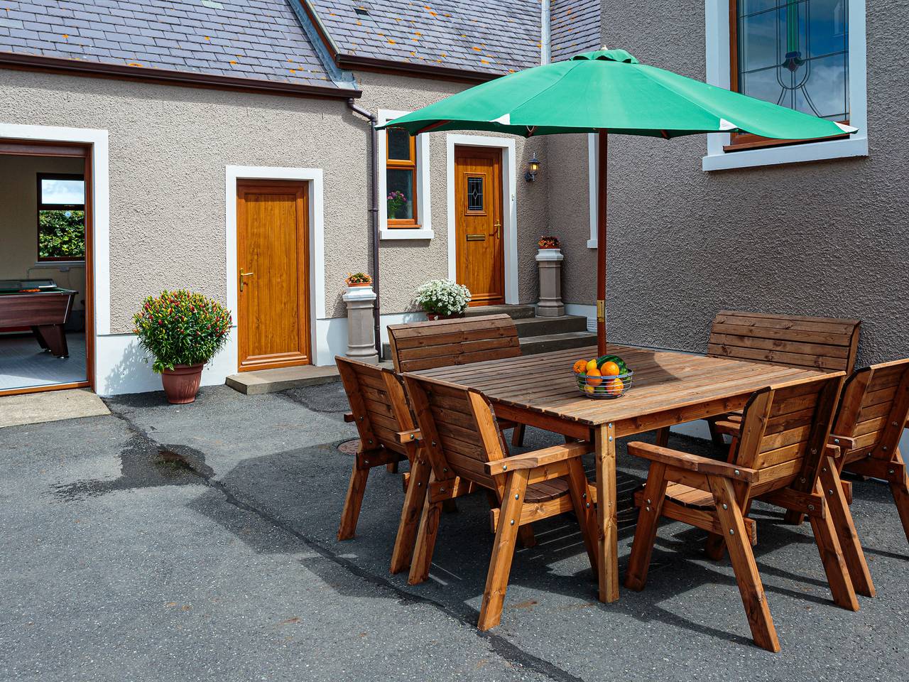 Kringlands in Dumfries and Galloway