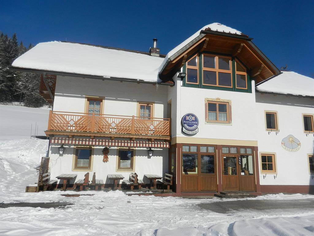 Bauernhaus für 4 Personen mit Ausblick in Edlbach, Kirchdorf an der Krems (Bezirk)