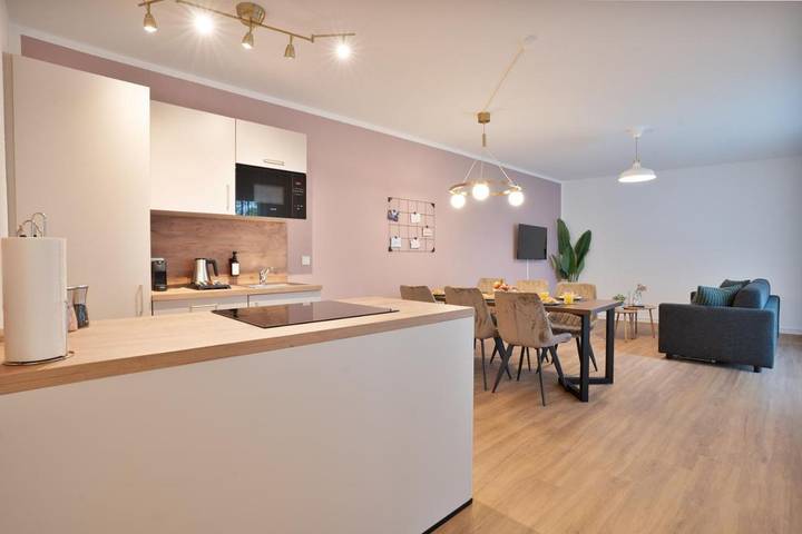Ferienwohnung für 2 Personen in Osnabrück
