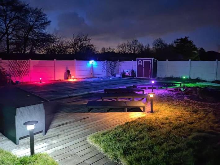 Chambre d’hôte pour 2 personnes, avec jardin ainsi que jacuzzi et piscine en Loire-Atlantique - 2