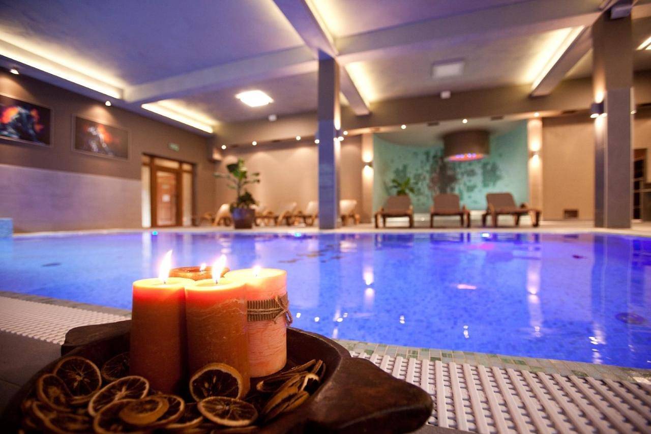 Hotel Kotarz Spa&Wellness in Brenna, Karpaty (Polska)