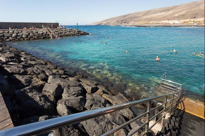 Entire holiday apartment, Live Puertito Mar Apartment in Playa La Charcada (Güímar), Güímar