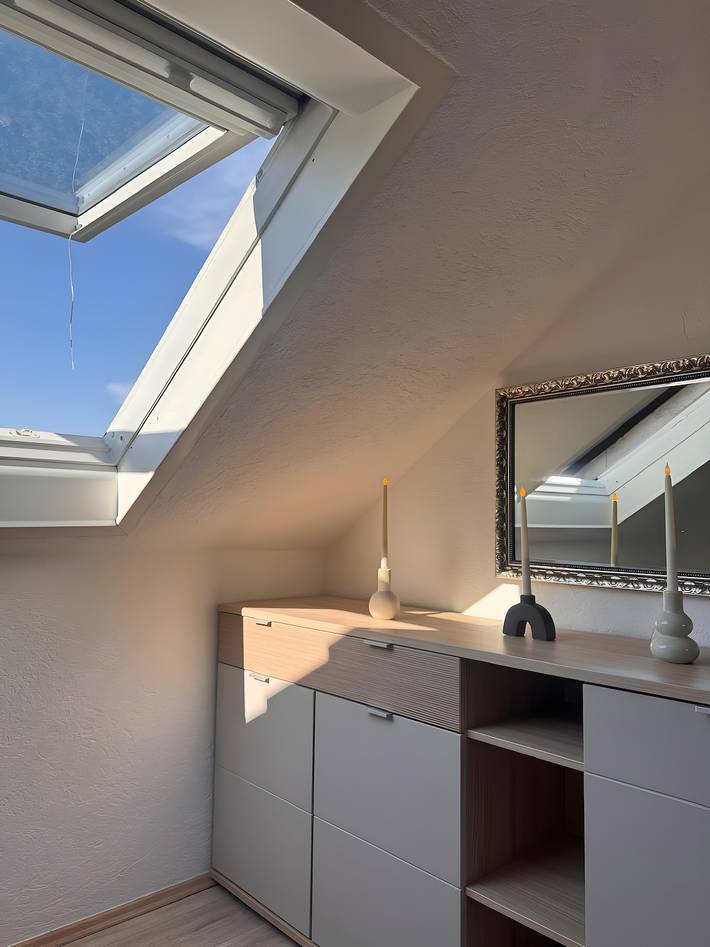 Ferienwohnung für 3 Personen, mit Garten in Villingen-Schwenningen - 4