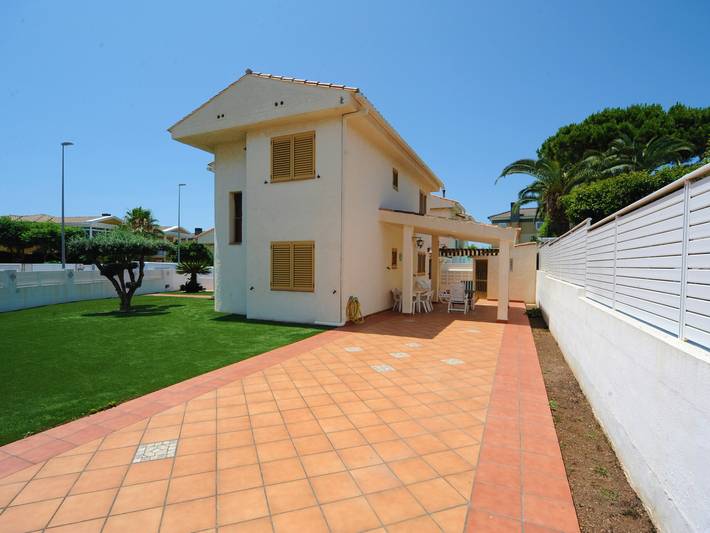 Chalet para 8 personas, con jardín en Provincia de Castellón - 3