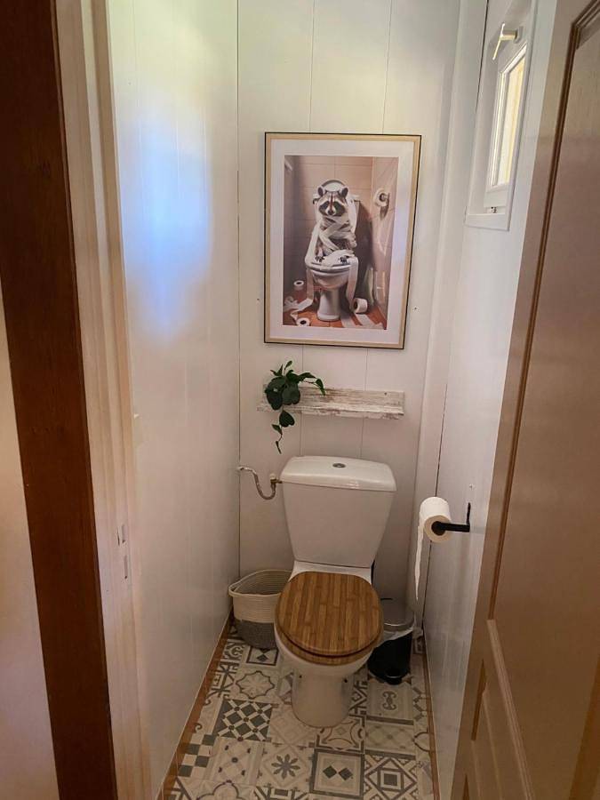 Chalet pour 3 personnes, avec jardin dans Loiret - 2