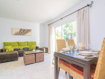 Apartamento in Ses Salines, Mallorca Sur für 7 