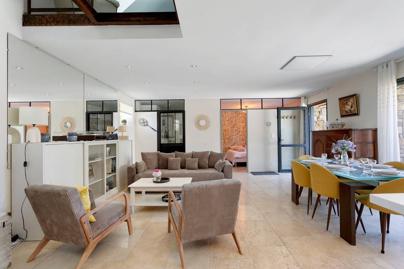 Casa vacacional 'Ti Plom' con terraza privada y Wi-Fi in Paimpol, Côte de Goëlo