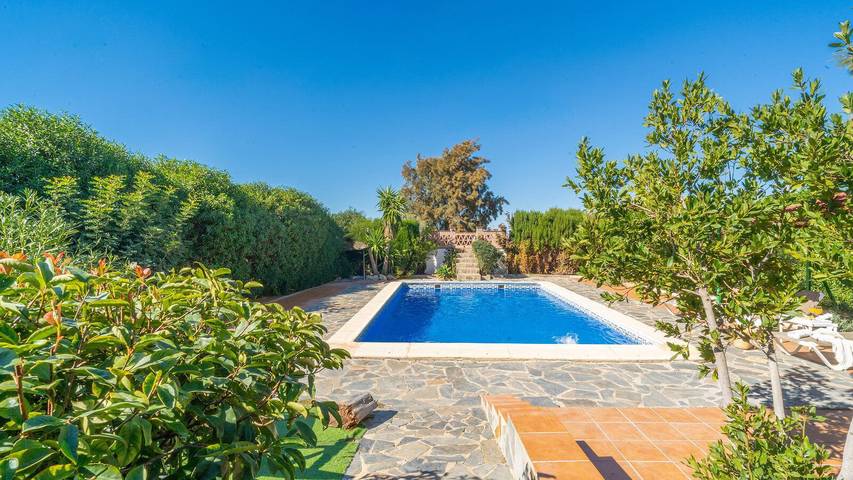 Chalet para 6 personas, con balcón/terraza en Sierra de Cádiz - 2