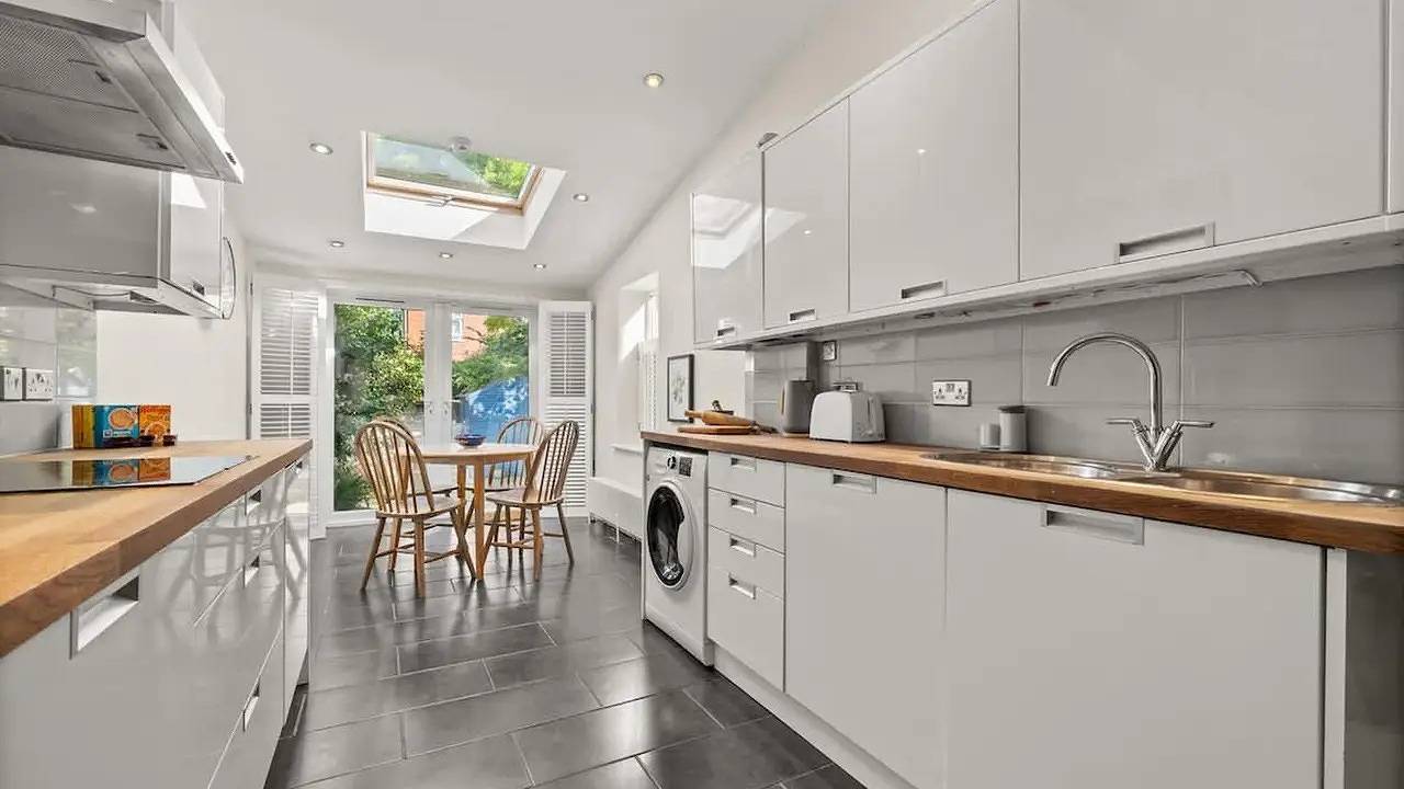 Ferienhaus für 6 Personen in Caversham in Reading, Berkshire