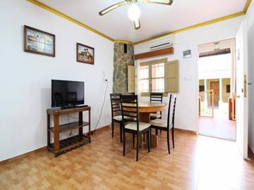 view of accommodation