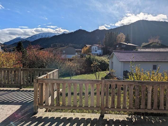 Ferienhaus für 4 Personen, mit Garten und Terrasse in Füssen - 3