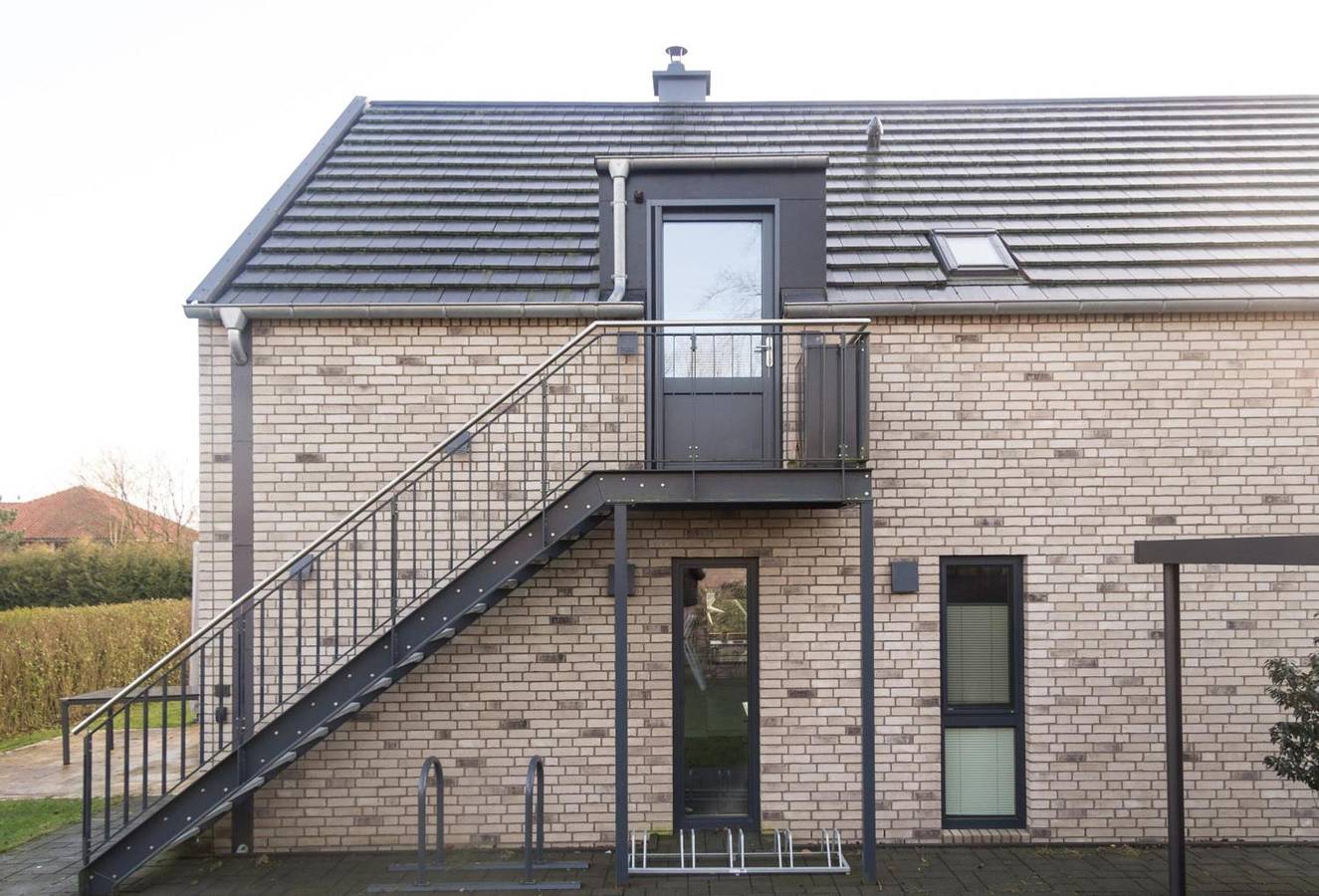 Ferienhaus 'Schleiharmonie' mit privater Terrasse, Gemeinschaftsgarten und Wlan in Ulsnis, Grünes Binnenland