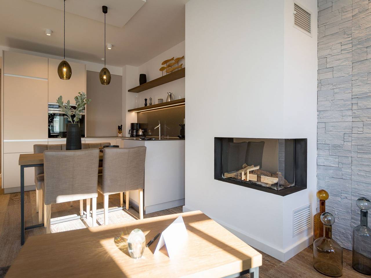 Ganze Ferienwohnung, Beachhouse Bansin, App. 06 - Beachhouse Bansin, App. 06 in Bansin, Heringsdorf