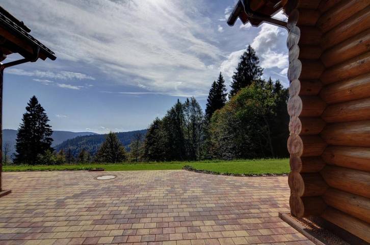 Ferienhaus für 14 Personen, mit Whirlpool und Sauna sowie Garten, kinderfreundlich in Feldberg - 4