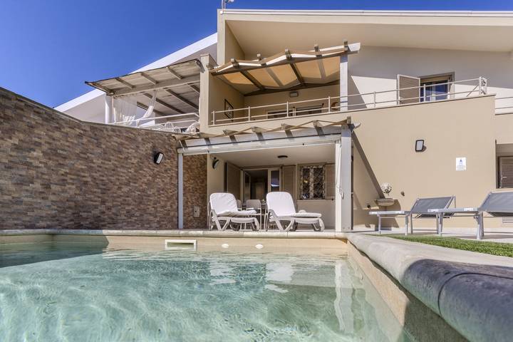 Location de vacances pour 9 personnes à Porto Pino - 2