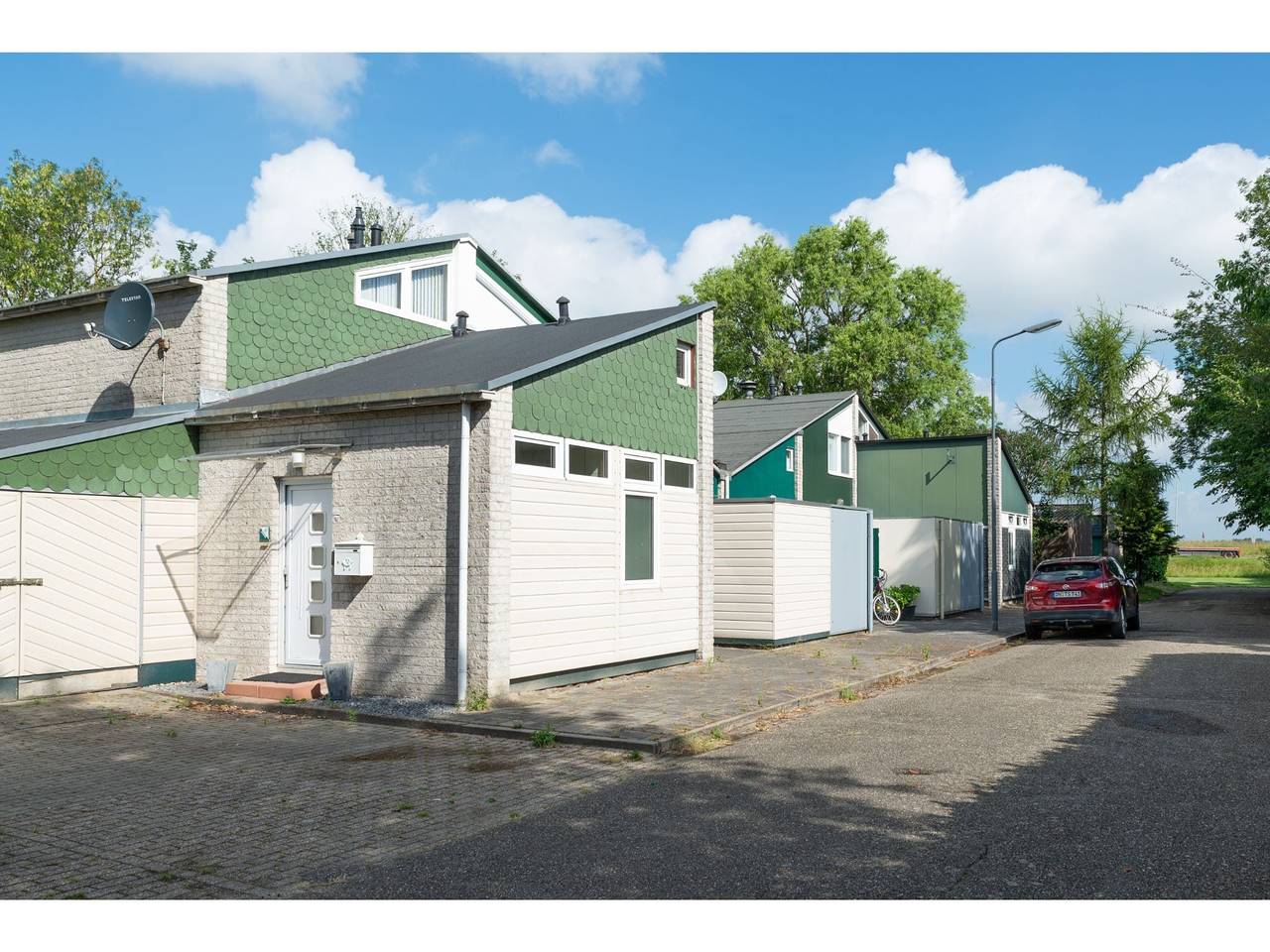 Ferienhaus nahe Veerse Meer & Naturpark in Kortgene, Niederländische Nordsee